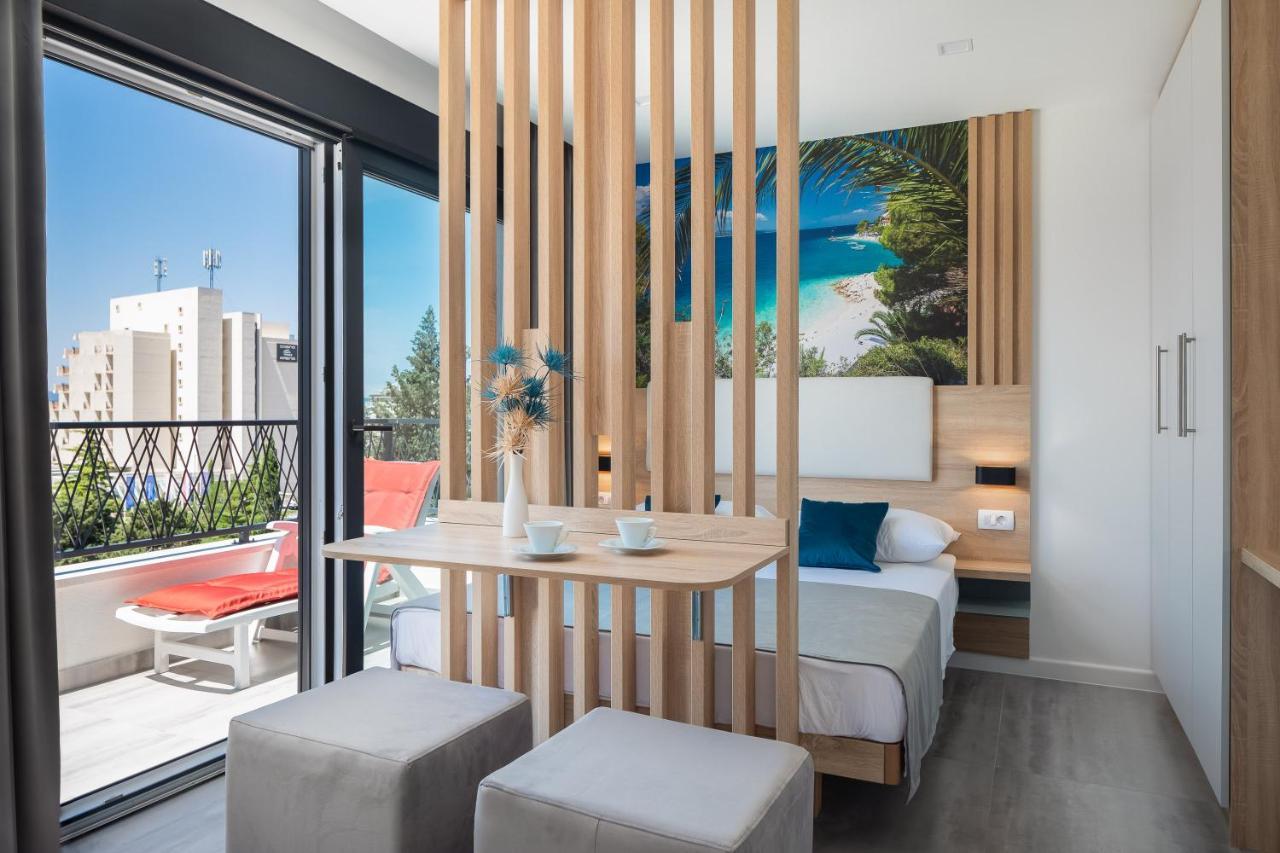 Villa Loriana Apartments Makarská Exteriér fotografie